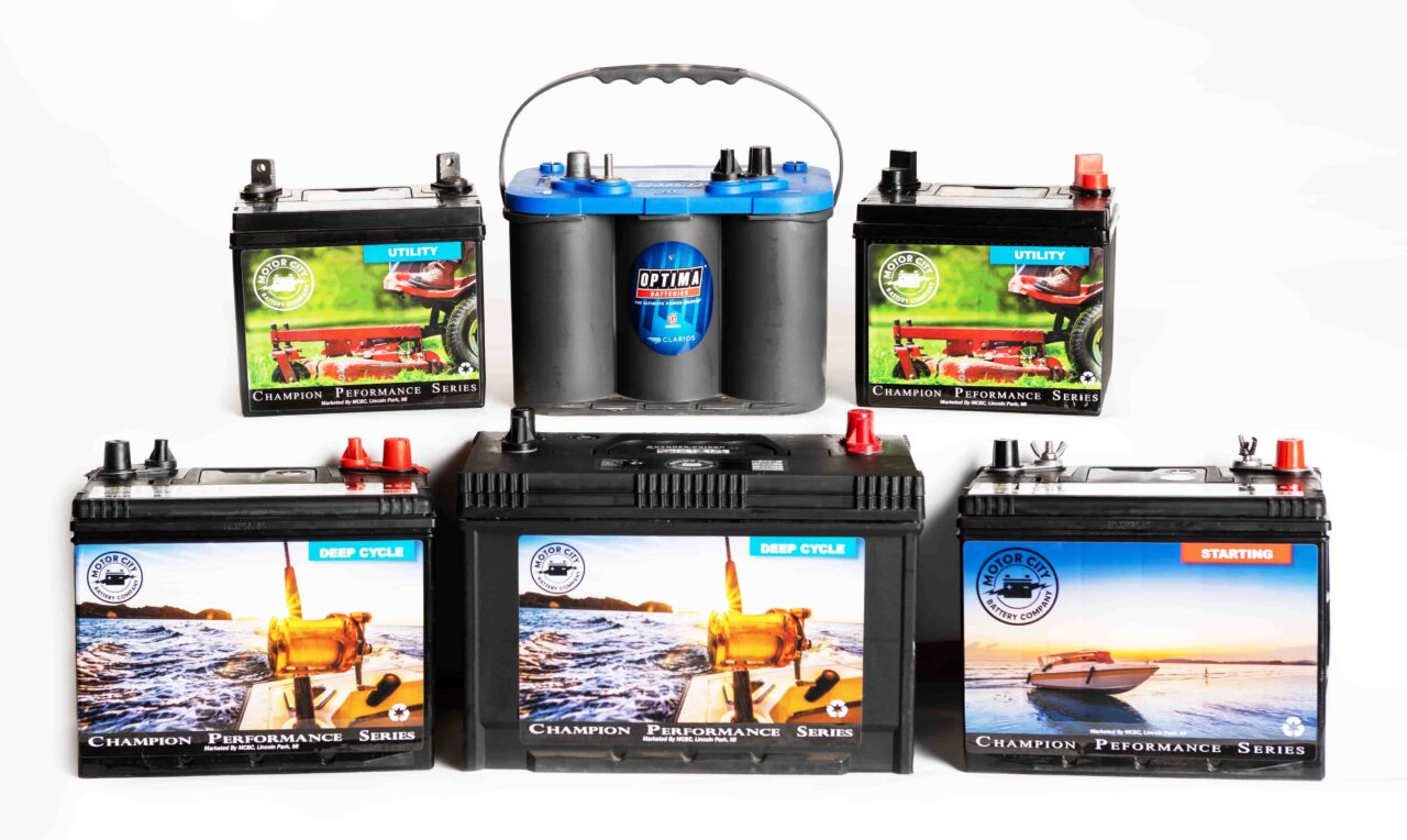 TopBrand Marine and Boat Batteries Near You